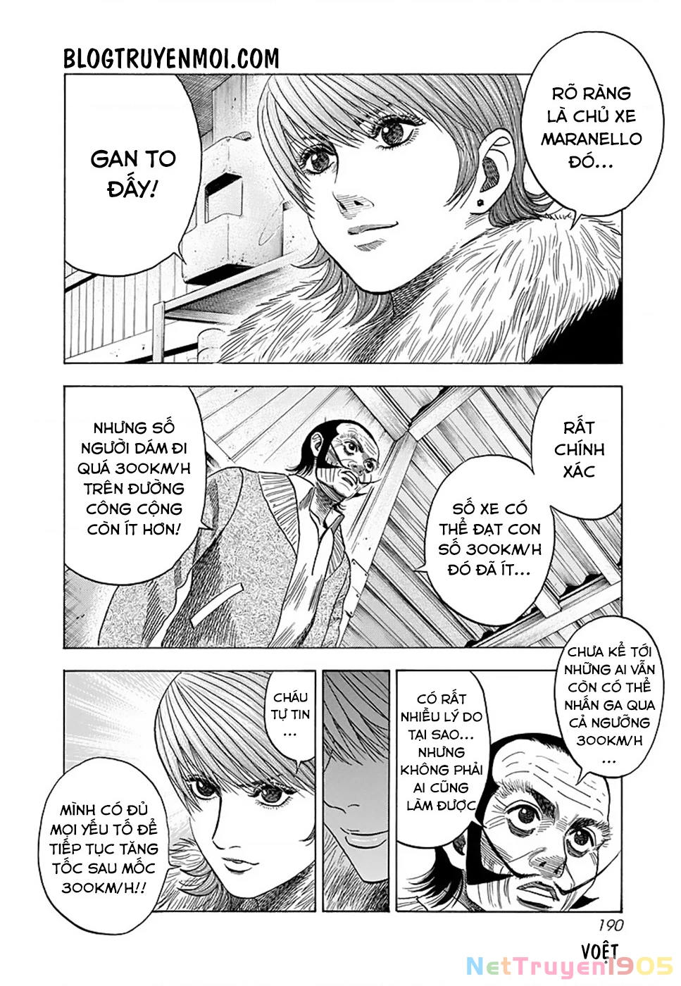 Countach Chapter 43 - 8