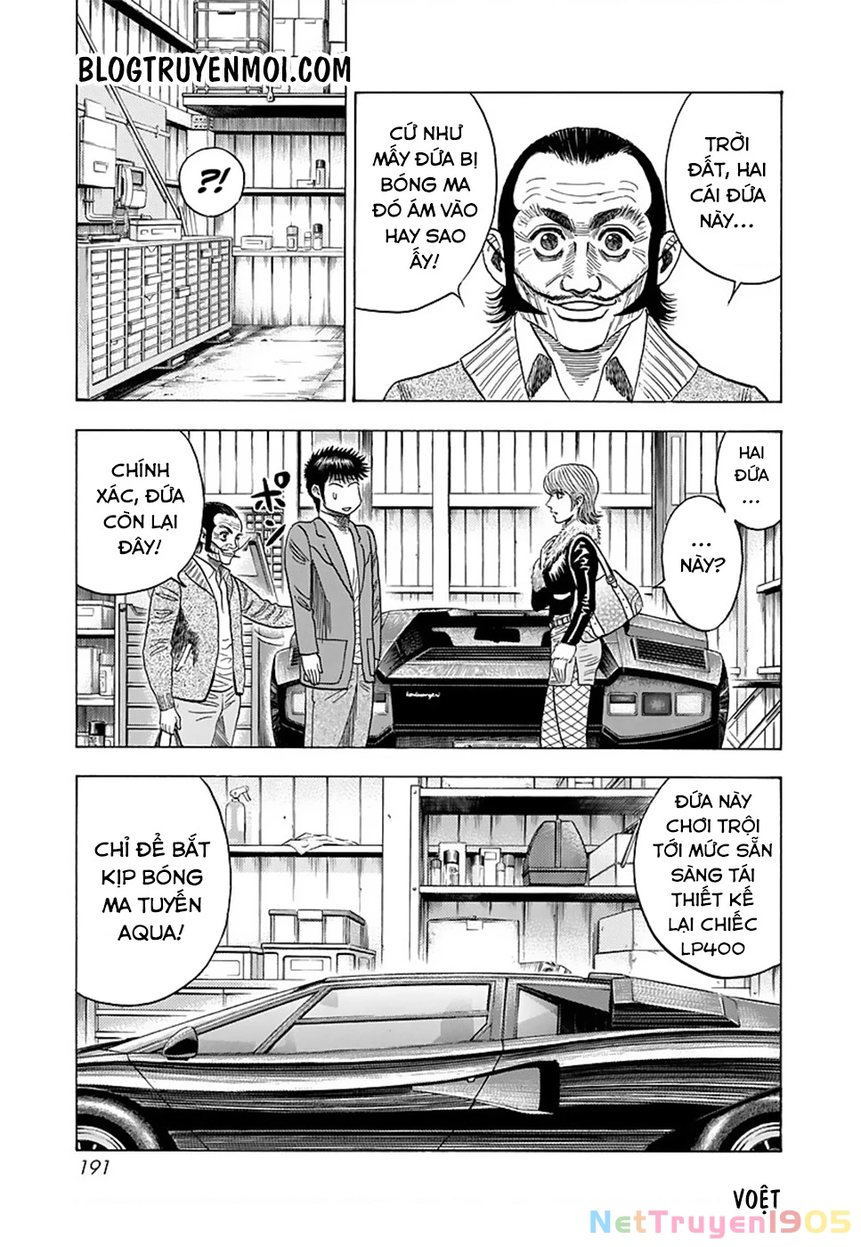 Countach Chapter 43 - 9