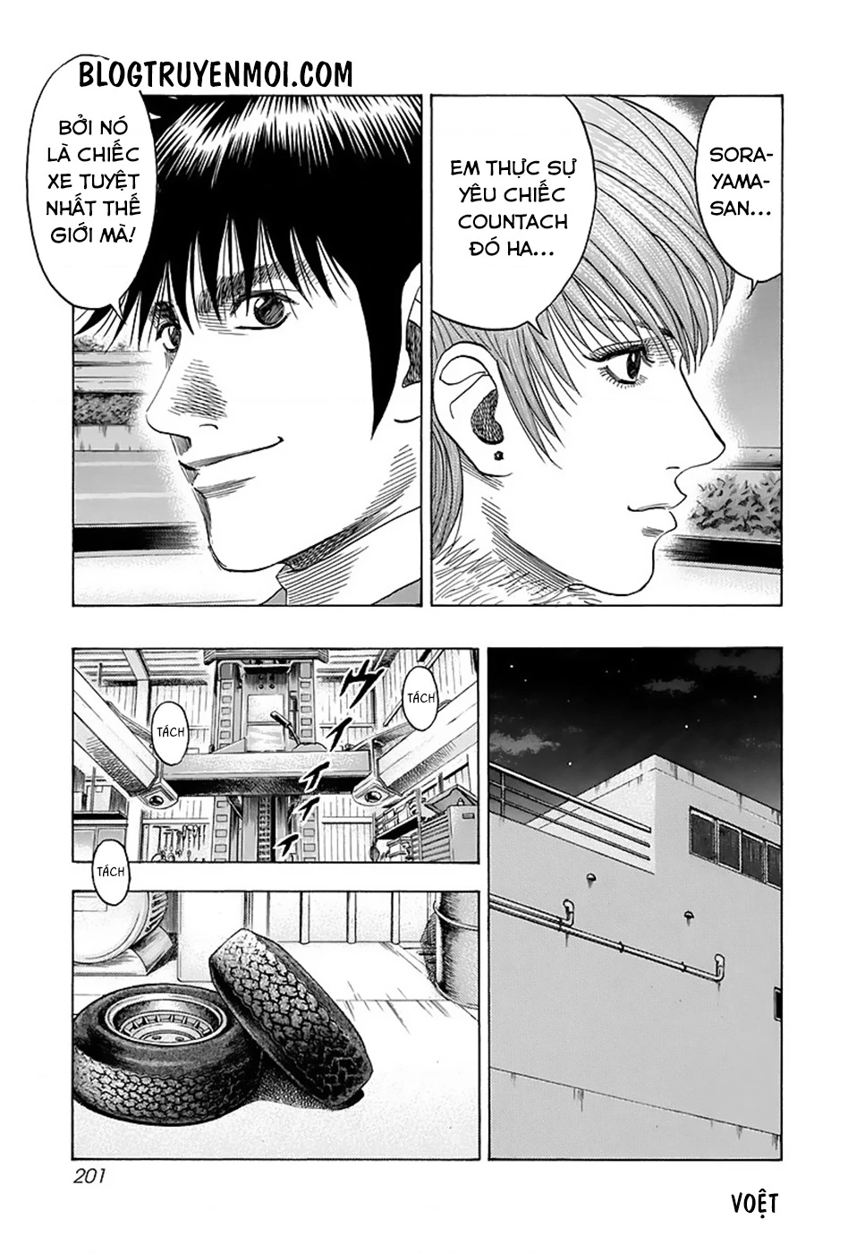 Countach Chapter 43 - 19