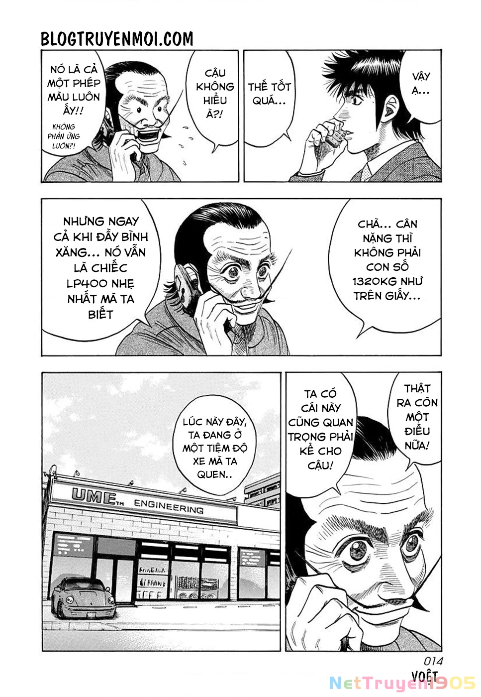 Countach Chapter 44 - 13