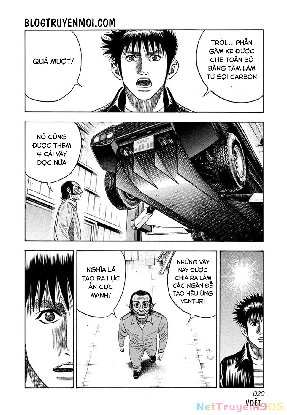 Countach Chapter 44 - 18