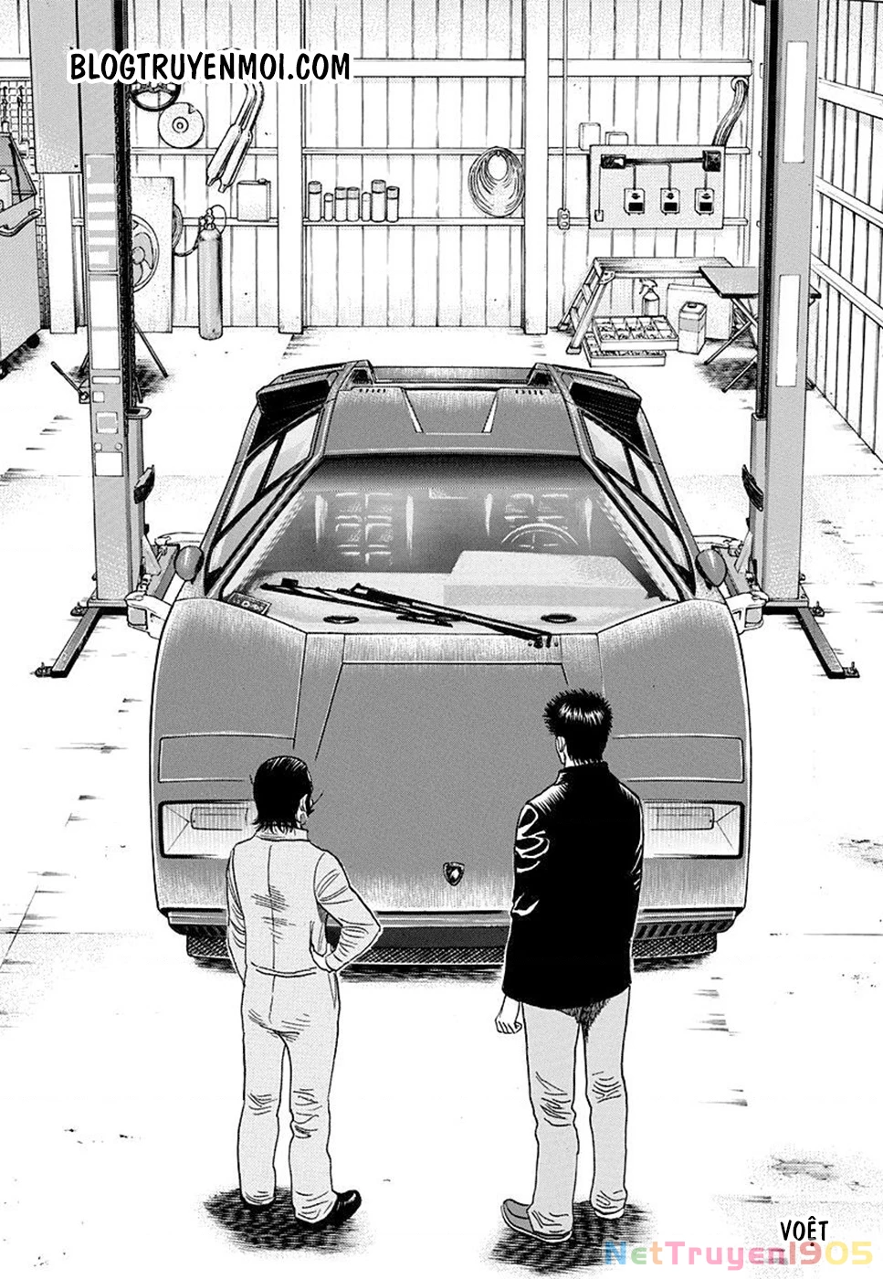 Countach Chapter 45 - 3