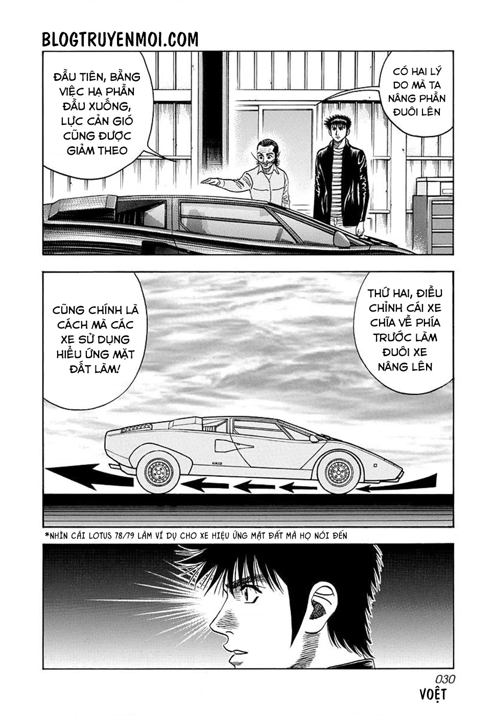 Countach Chapter 45 - 8