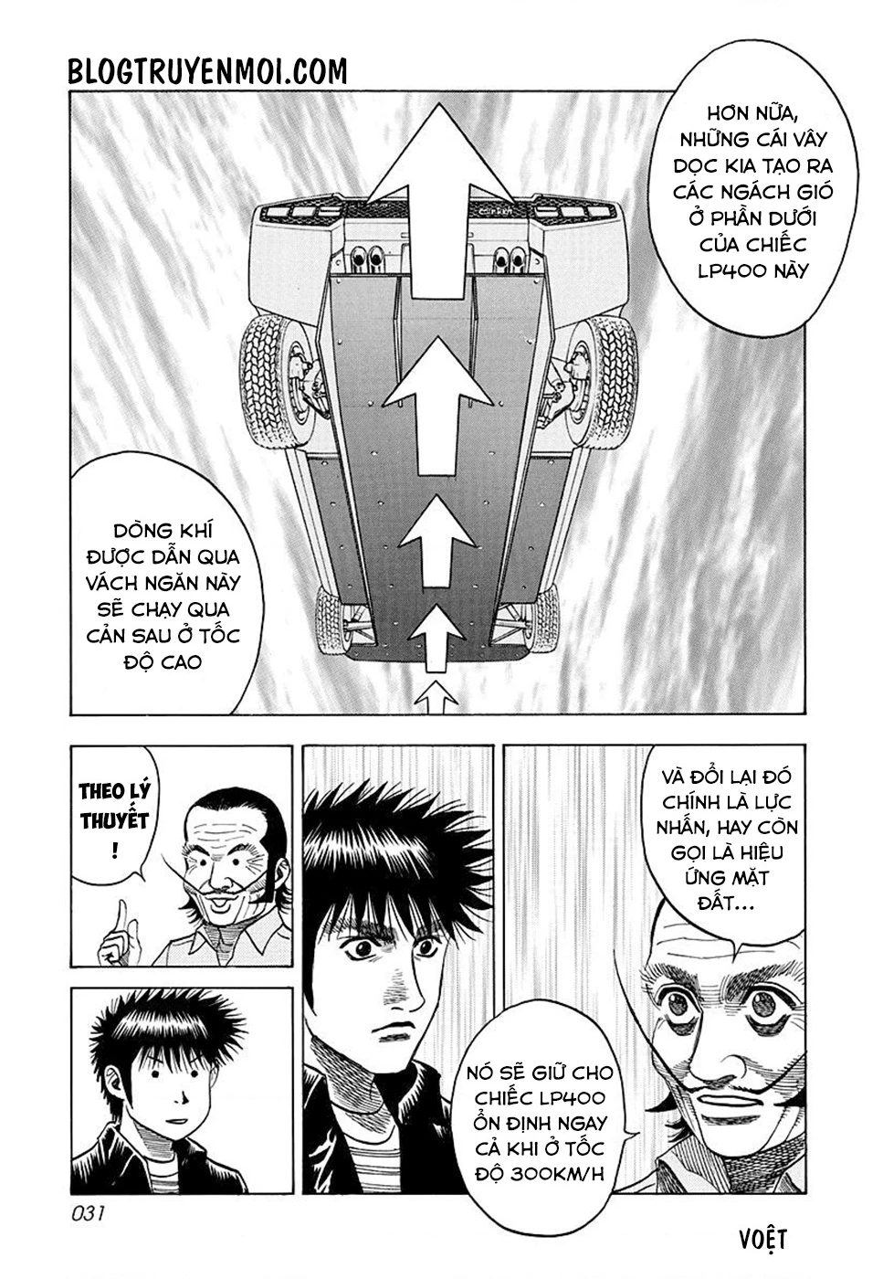 Countach Chapter 45 - 9