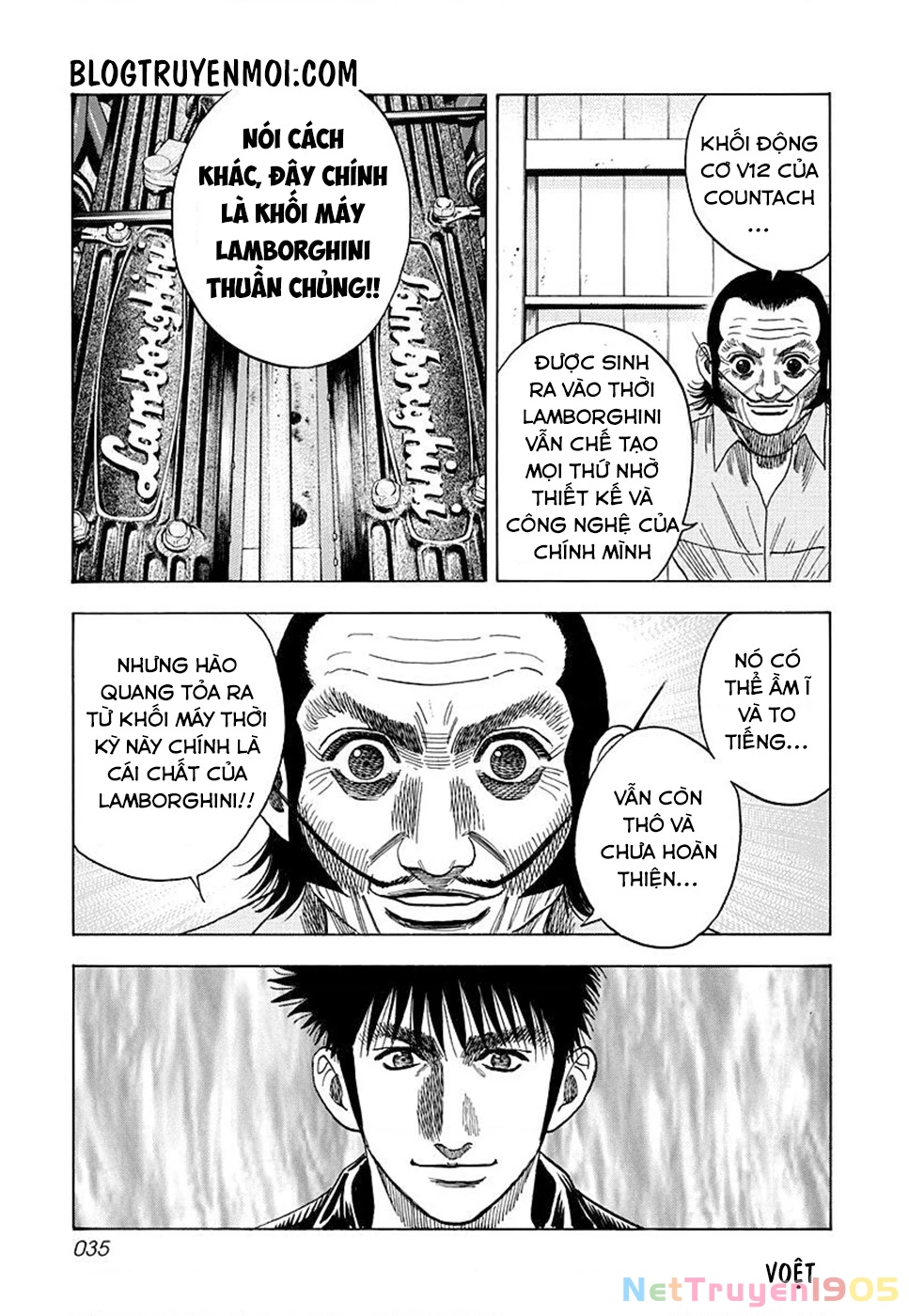 Countach Chapter 45 - 13