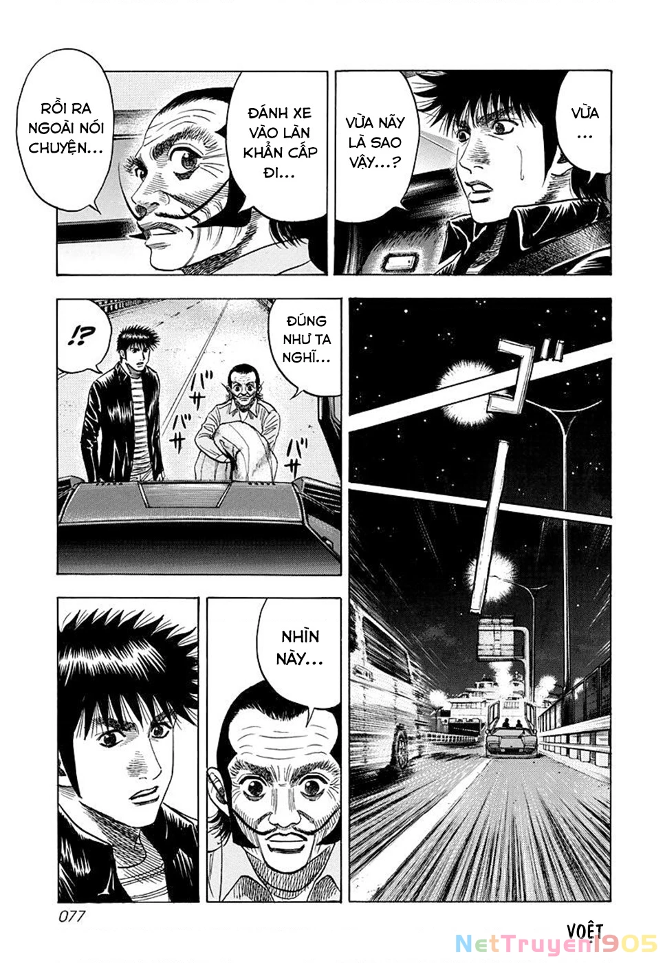 Countach Chapter 48 - 9