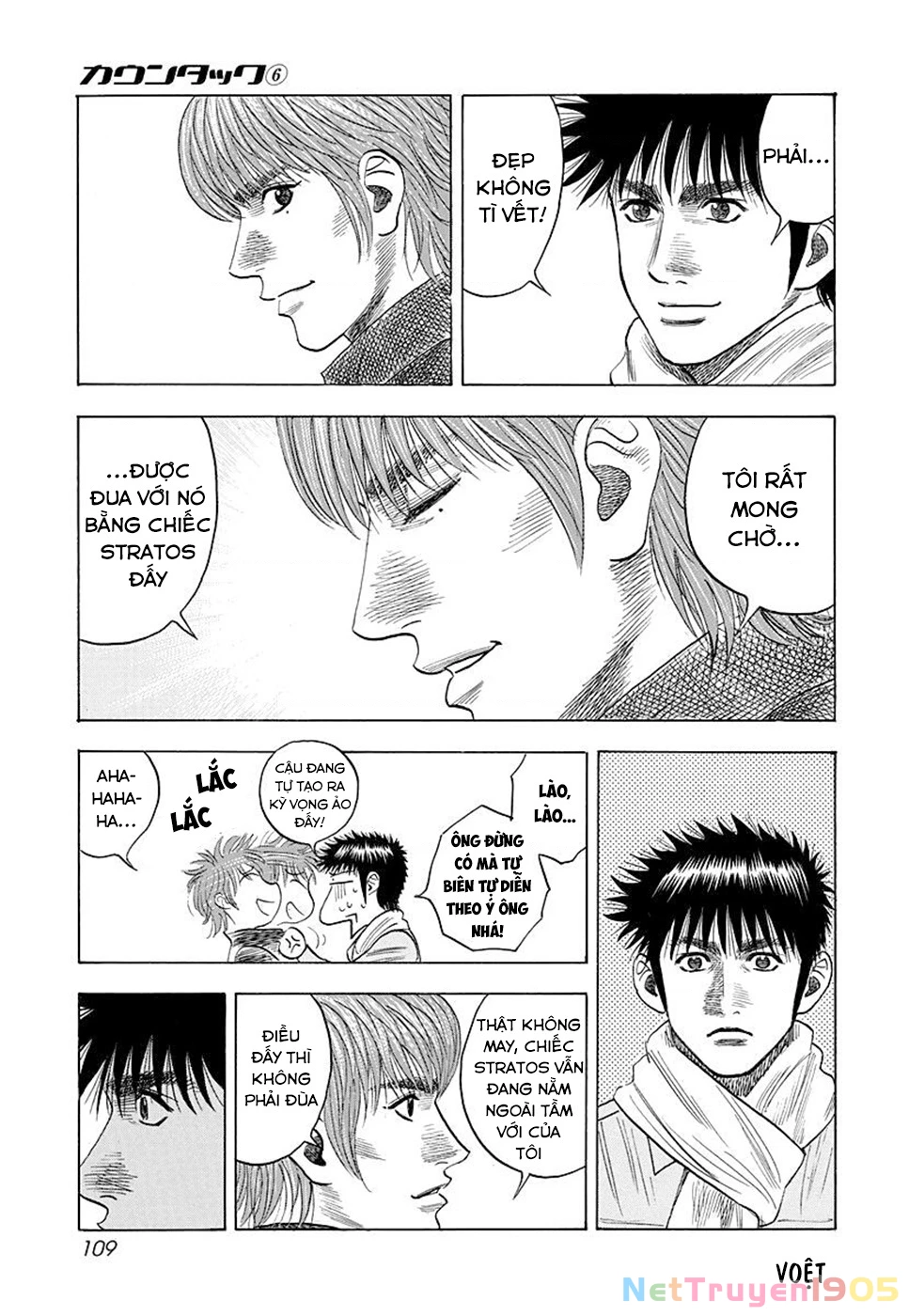 Countach Chapter 50 - 6