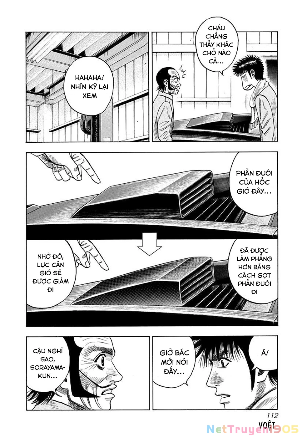 Countach Chapter 50 - 9