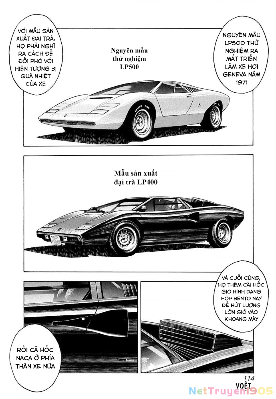 Countach Chapter 50 - 11
