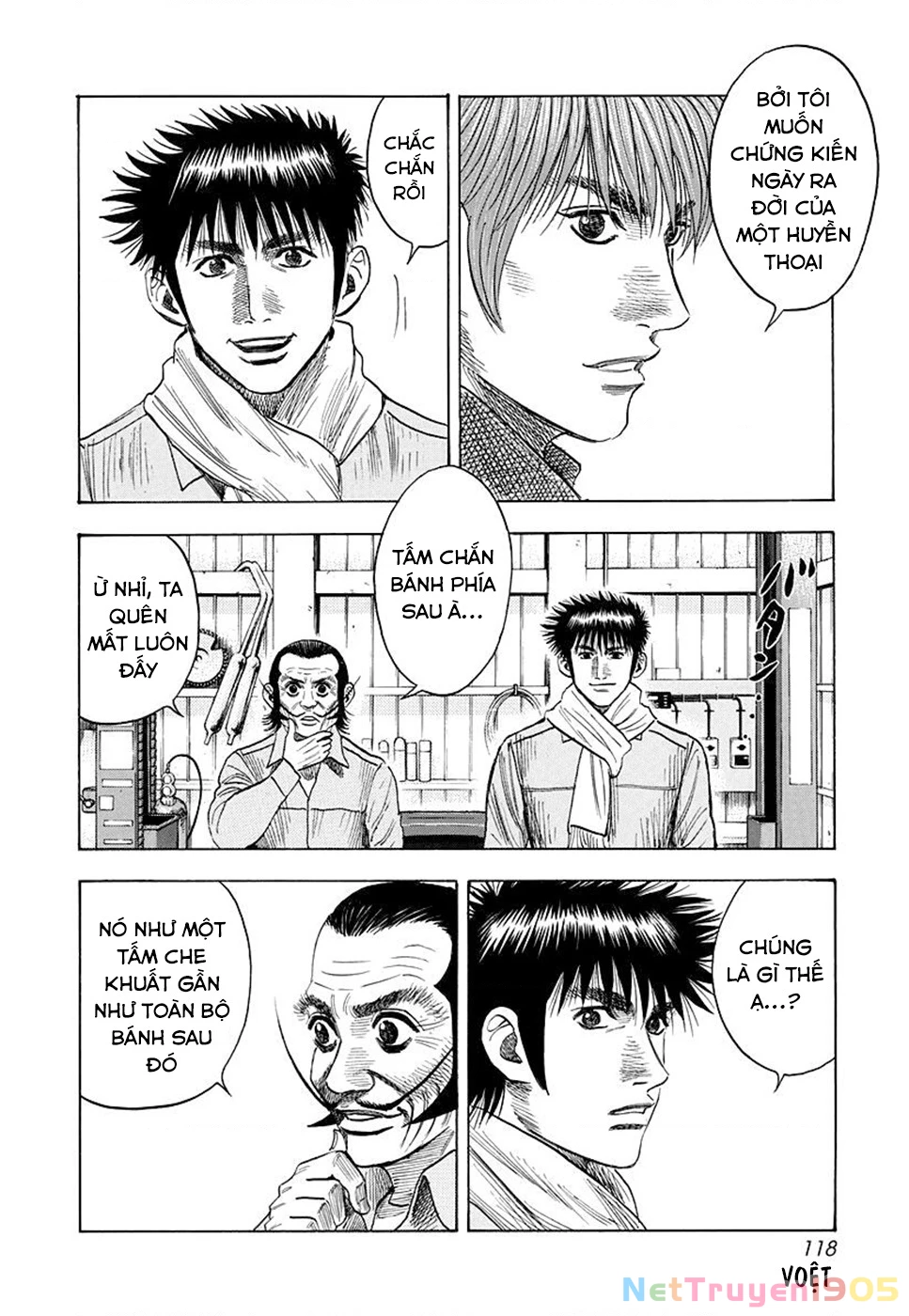 Countach Chapter 50 - 15