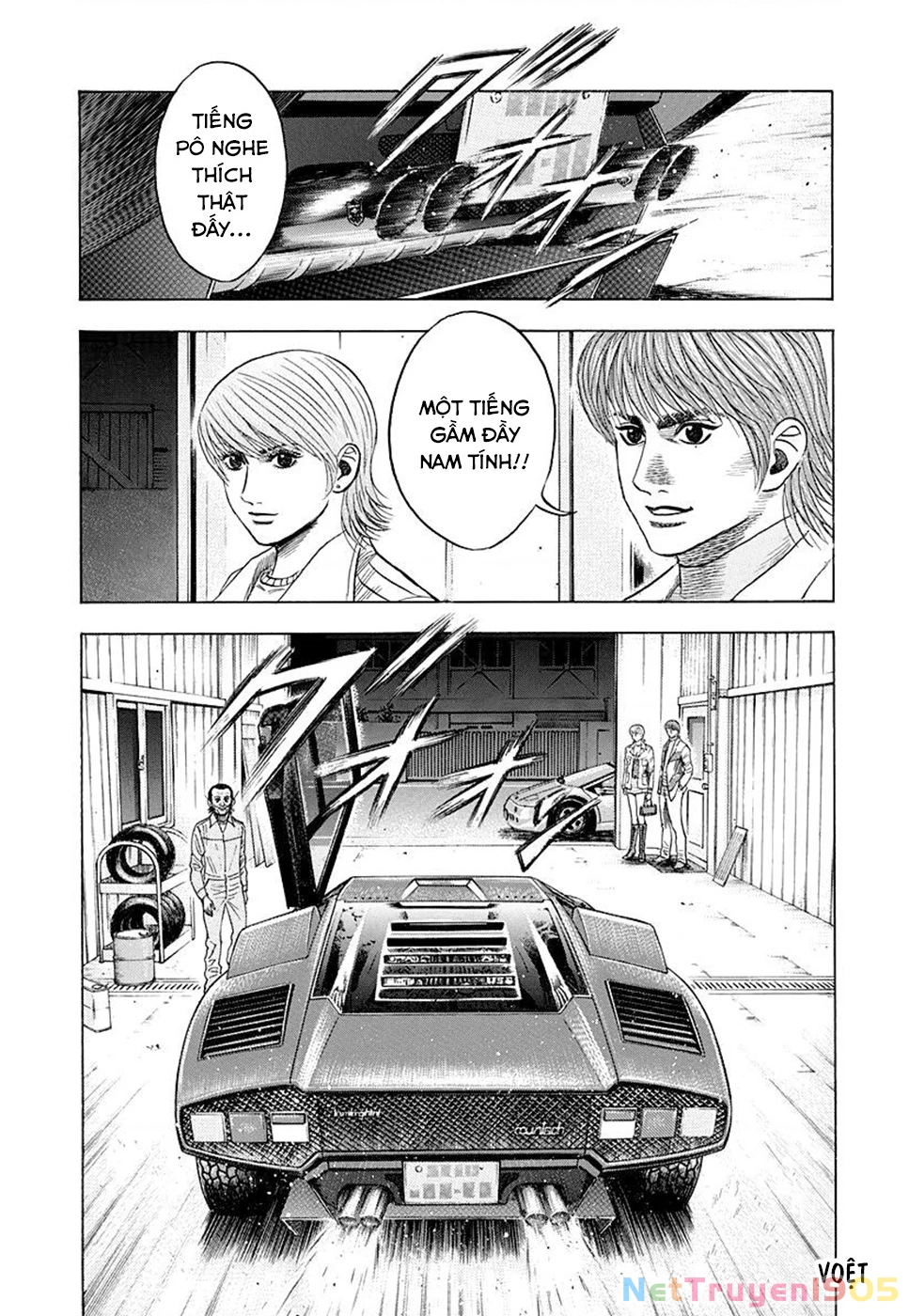 Countach Chapter 52 - 20