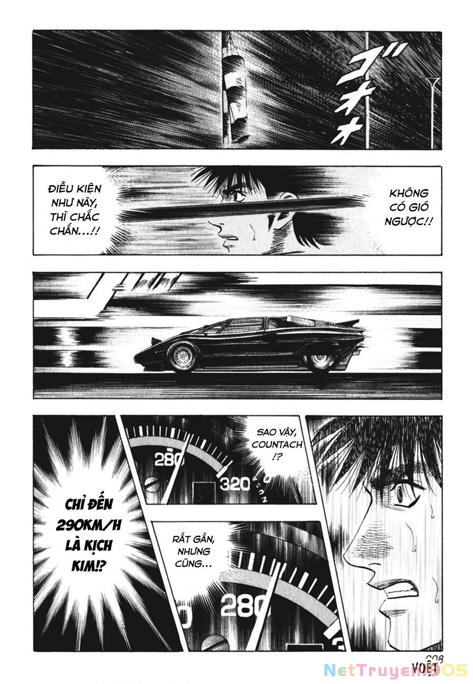 Countach Chapter 55 - 8