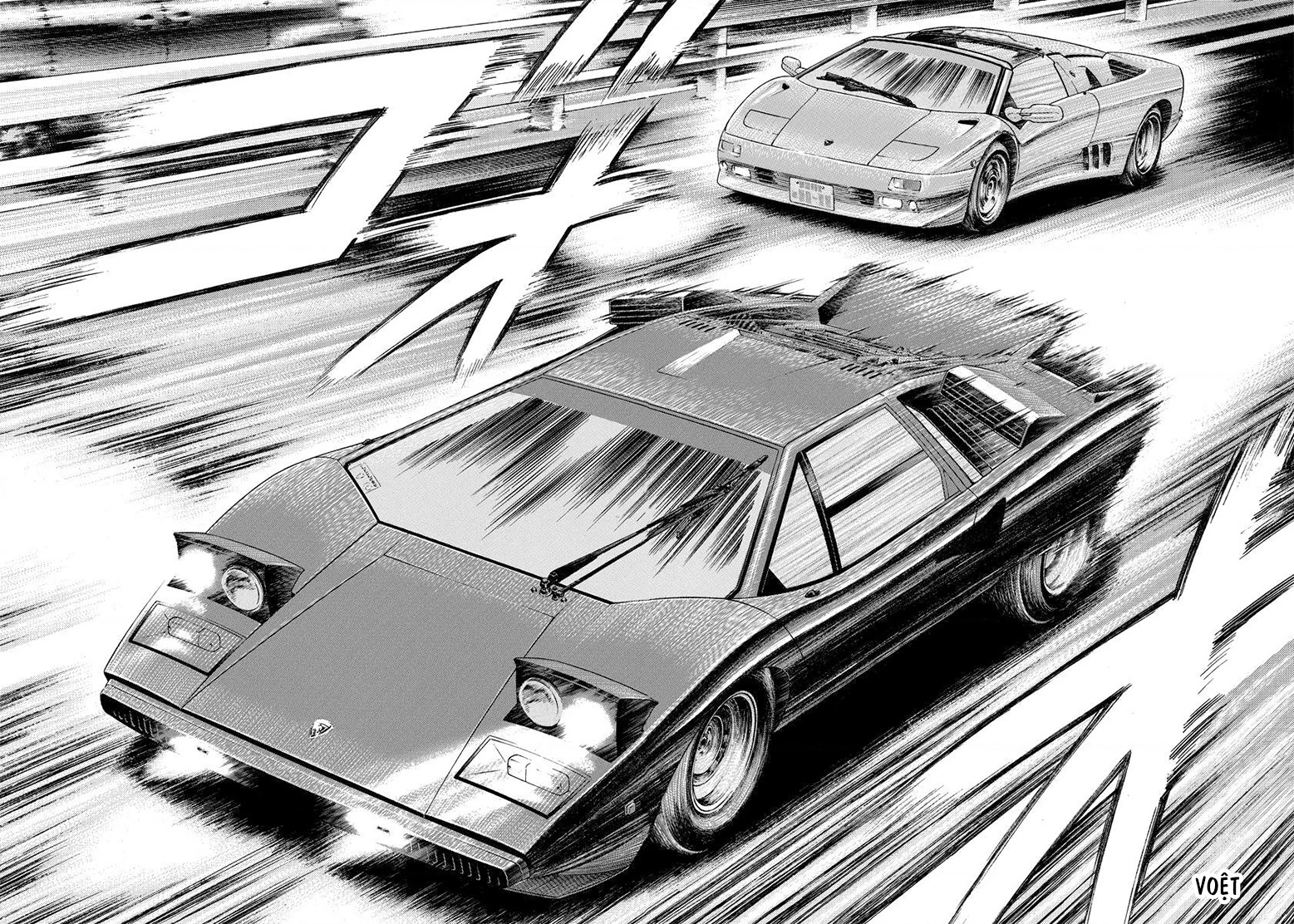 Countach Chapter 56 - 14