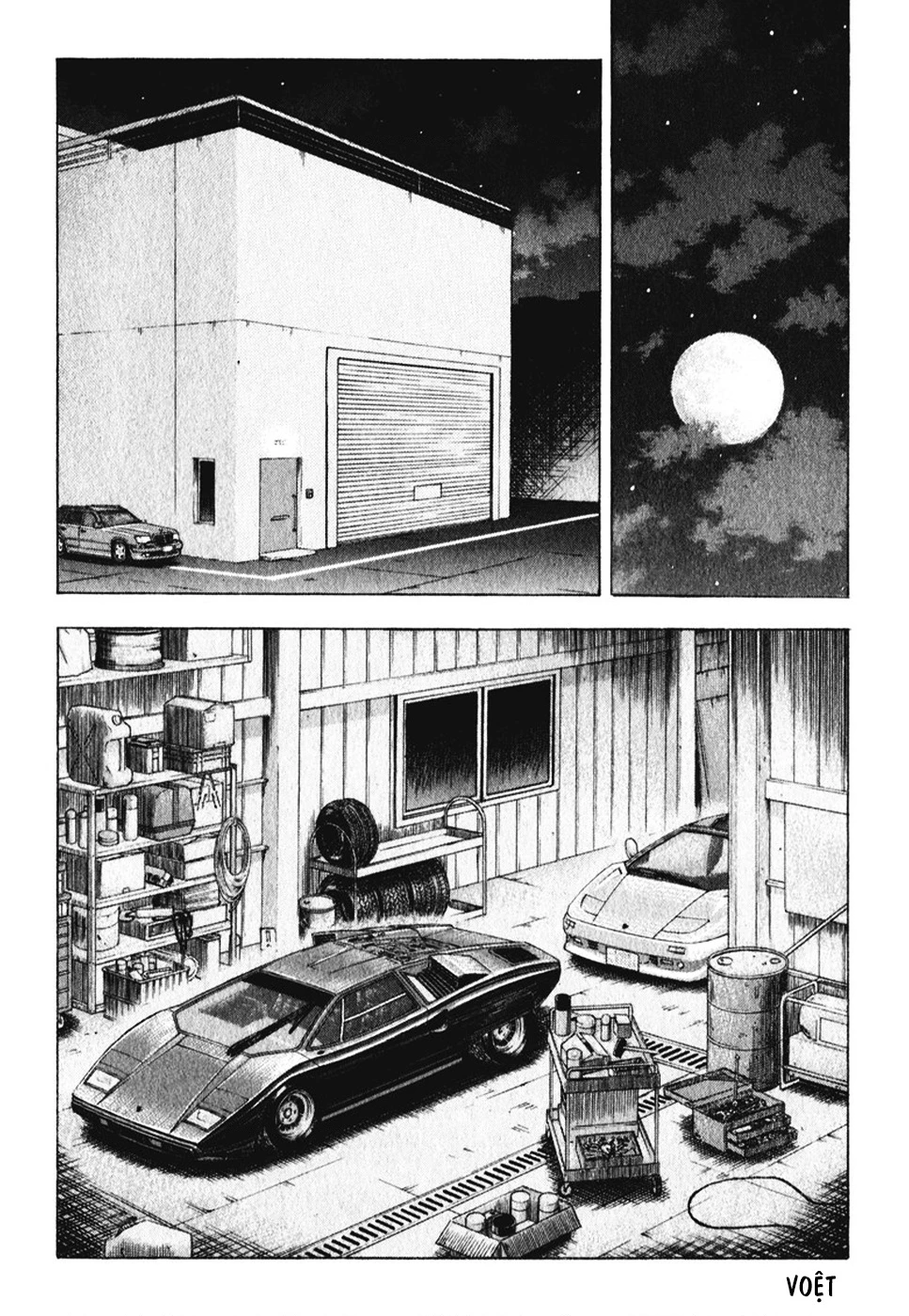 Countach Chapter 58 - 6