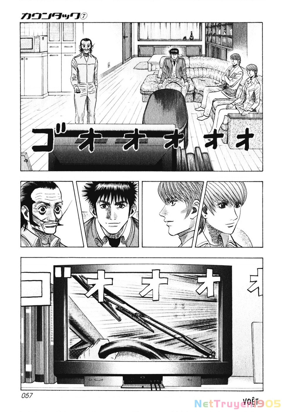 Countach Chapter 58 - 9