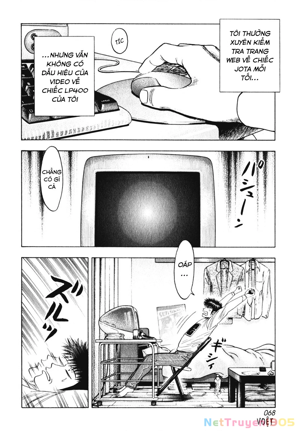 Countach Chapter 59 - 4