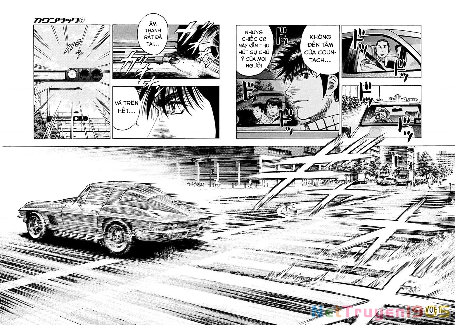 Countach Chapter 61 - 9