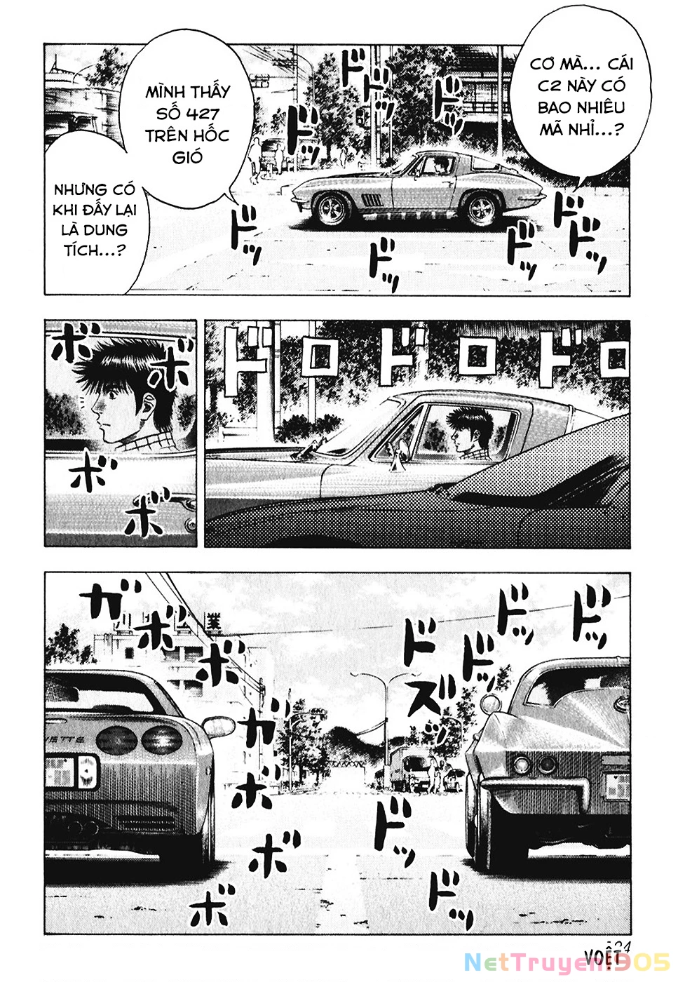 Countach Chapter 61 - 15