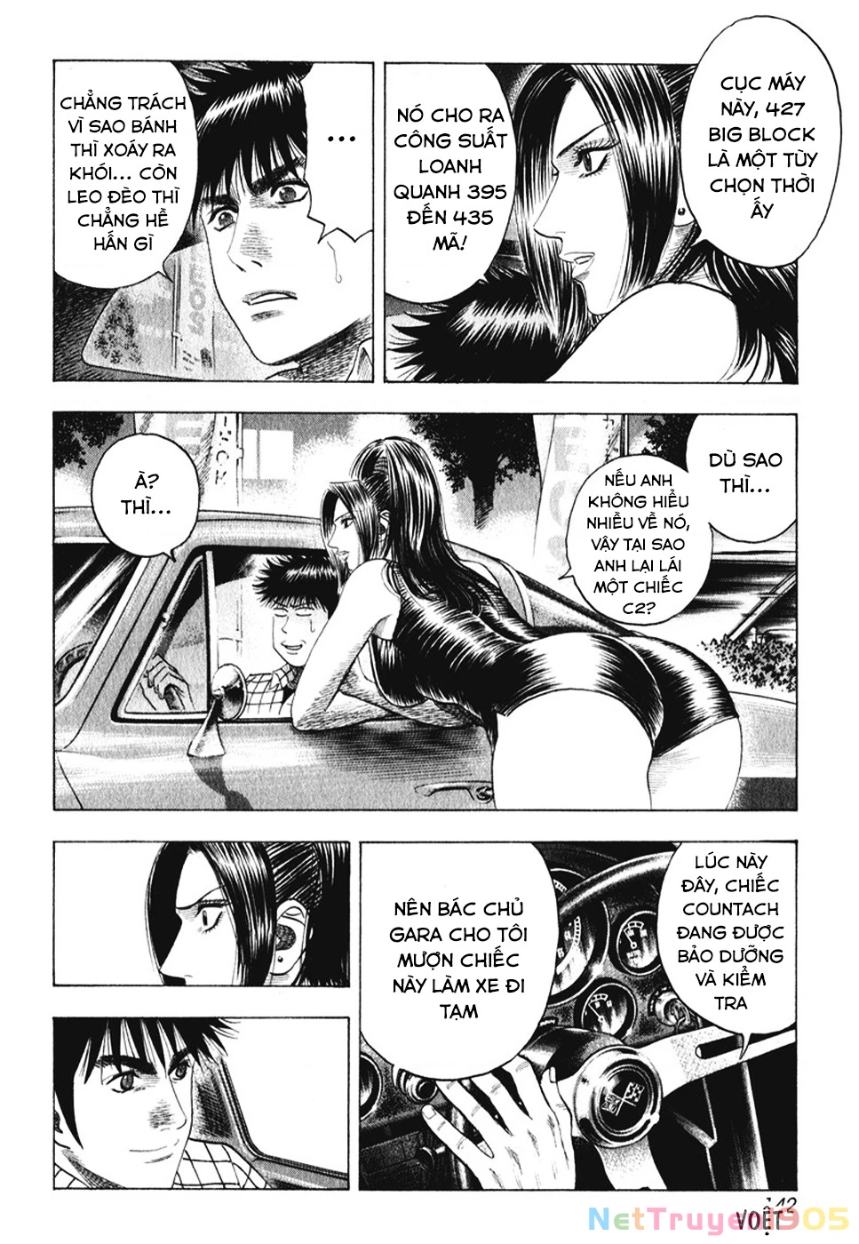 Countach Chapter 62 - 14