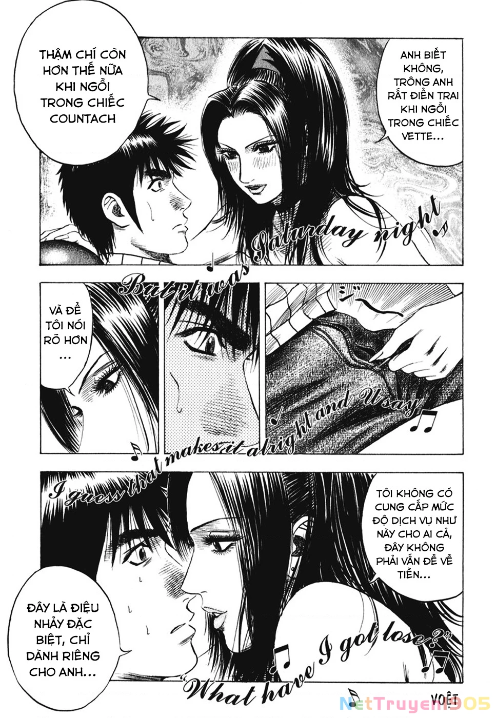 Countach Chapter 64 - 5