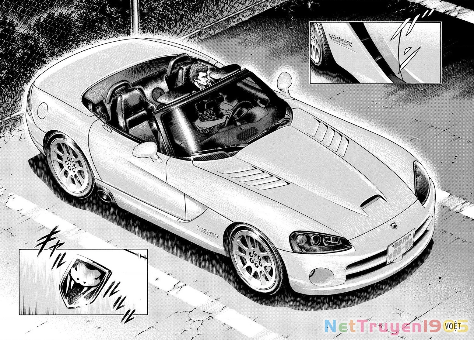 Countach Chapter 65 - 8