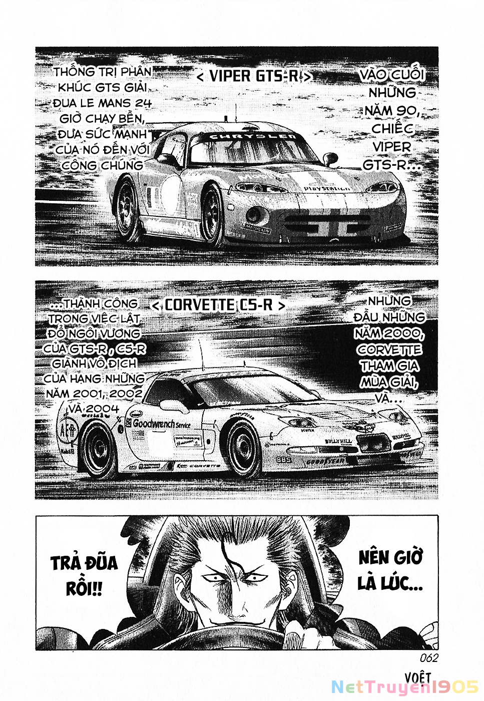 Countach Chapter 69 - 10