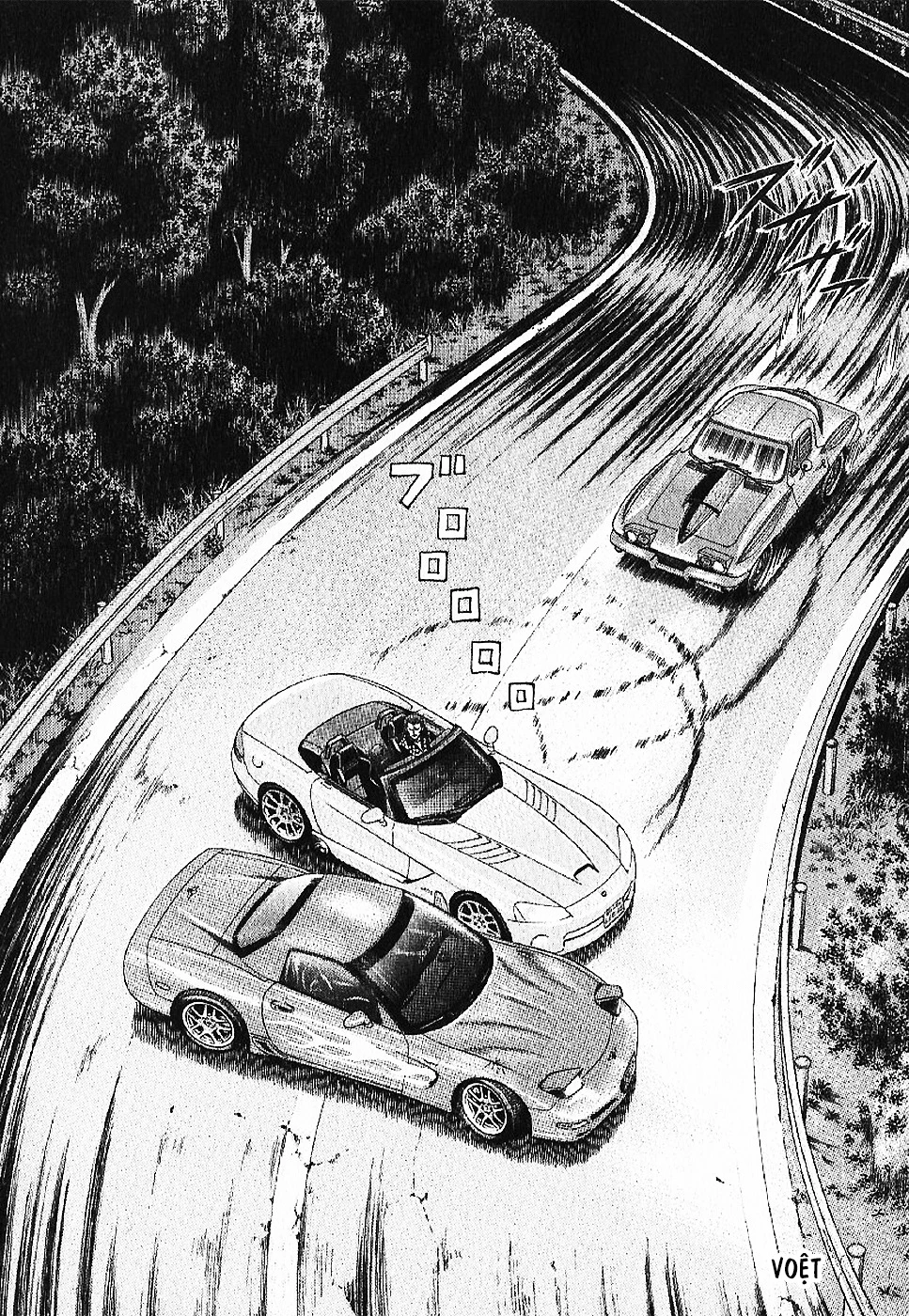 Countach Chapter 69 - 21