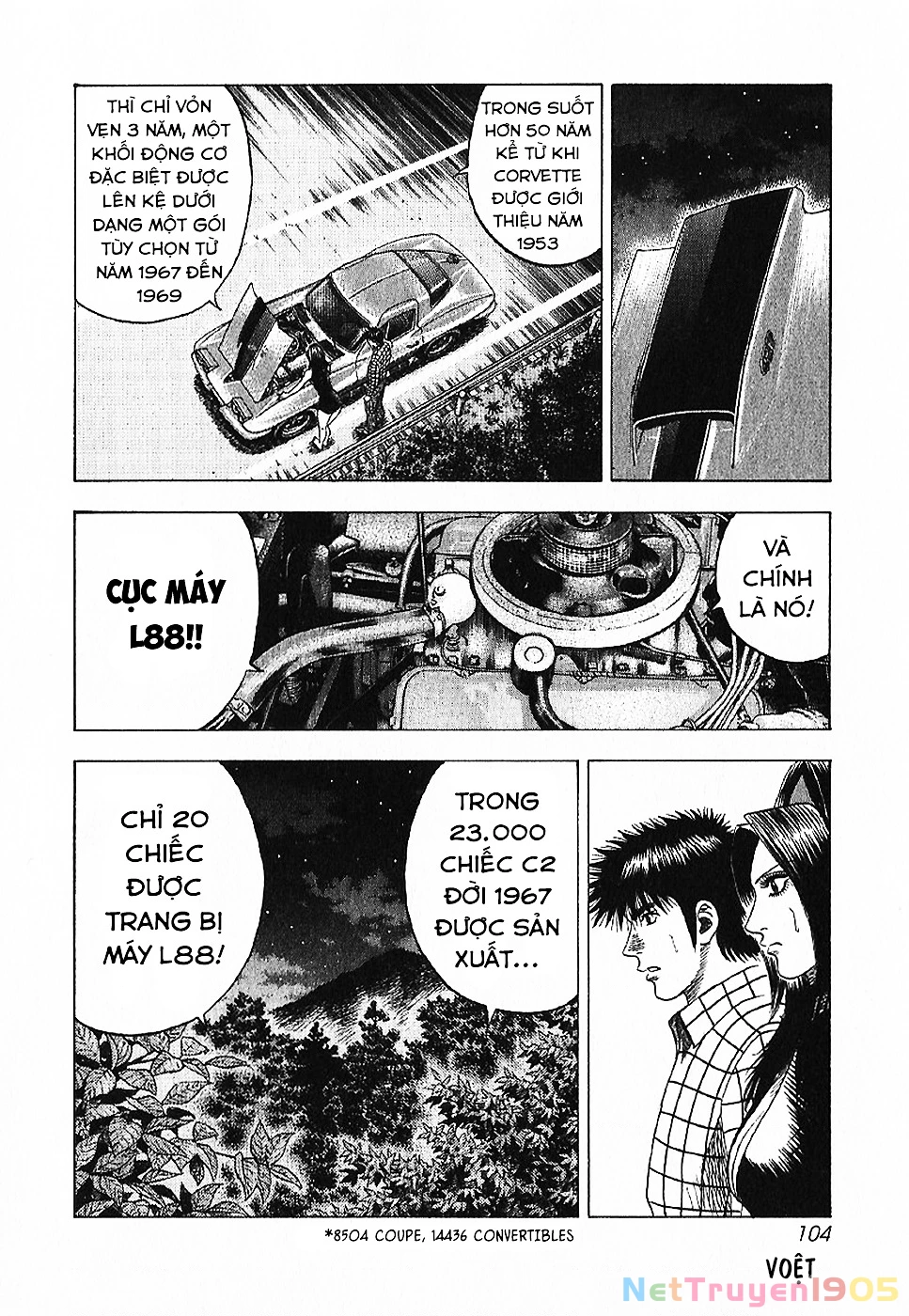 Countach Chapter 69 - 50