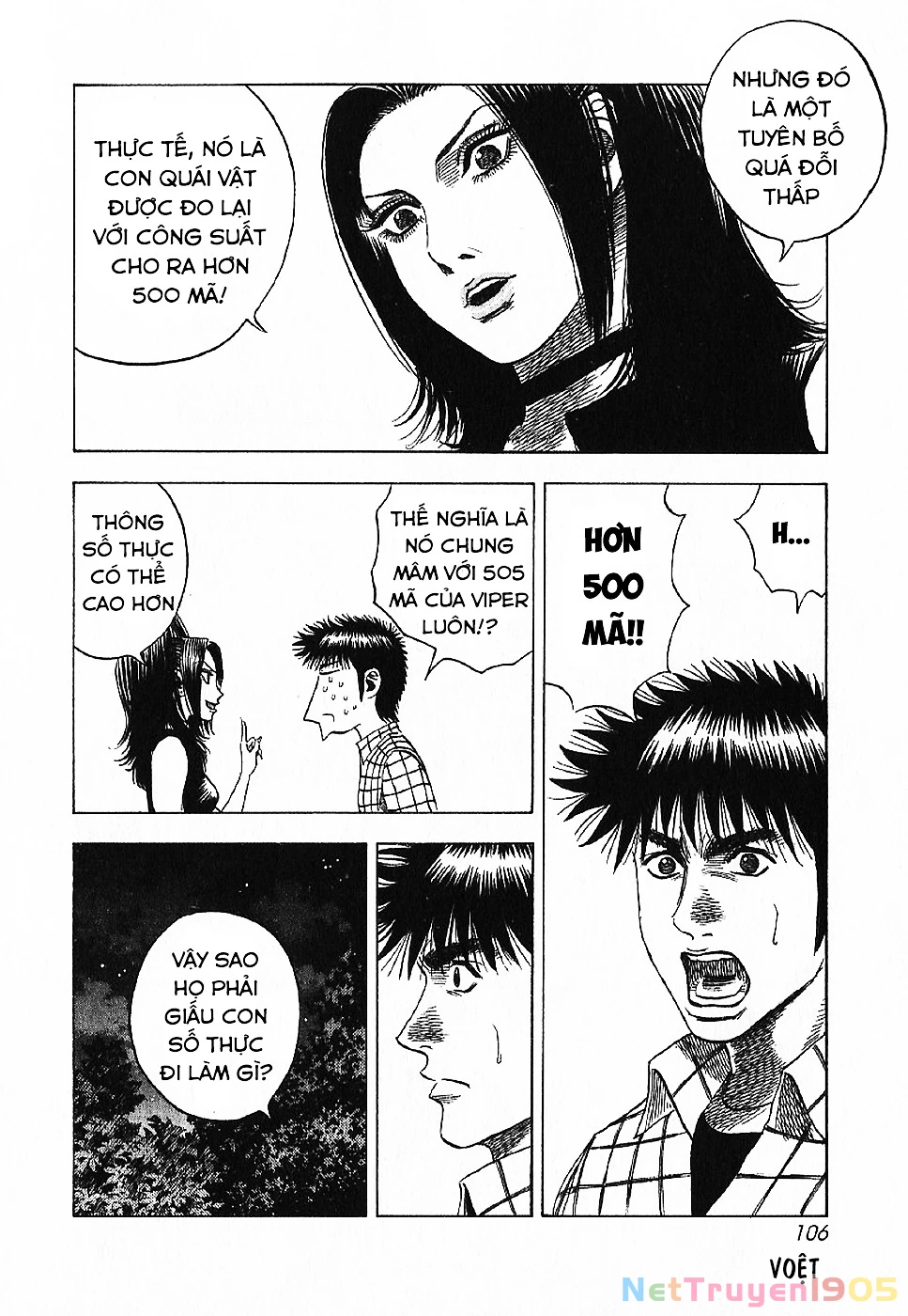 Countach Chapter 69 - 52