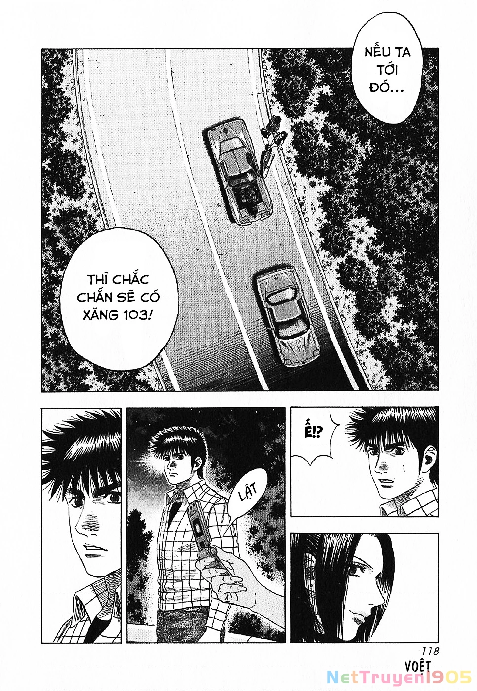 Countach Chapter 69 - 64