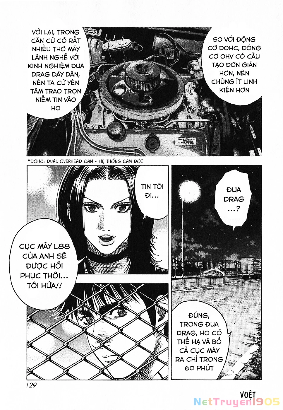 Countach Chapter 69 - 74