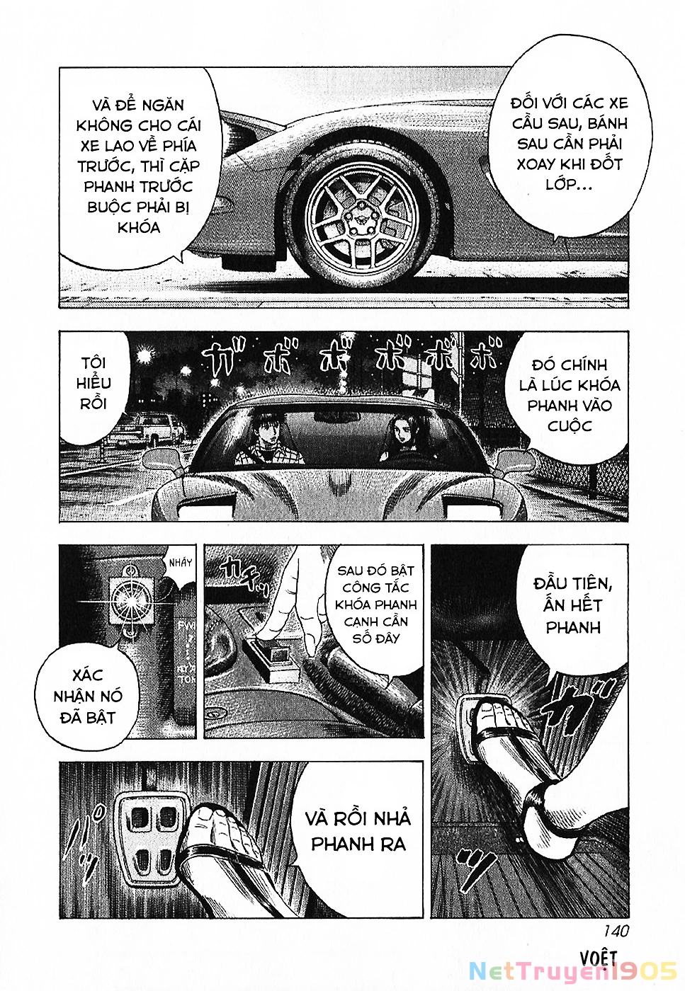 Countach Chapter 70 - 8