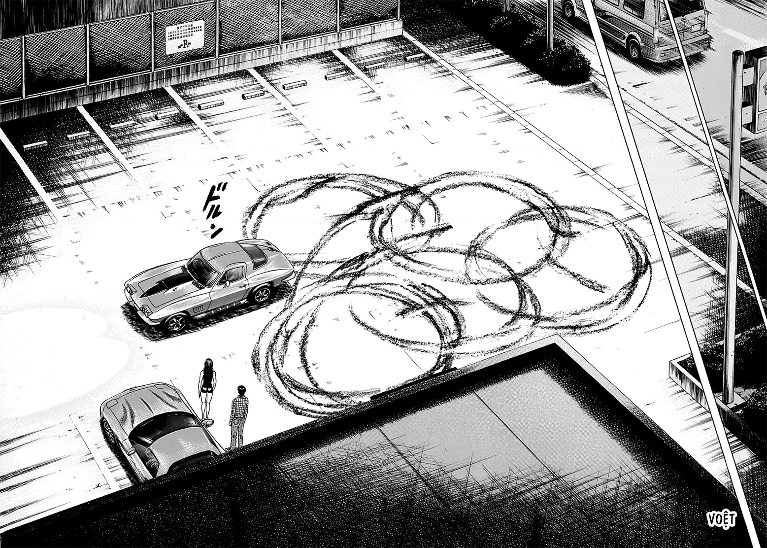 Countach Chapter 70 - 21