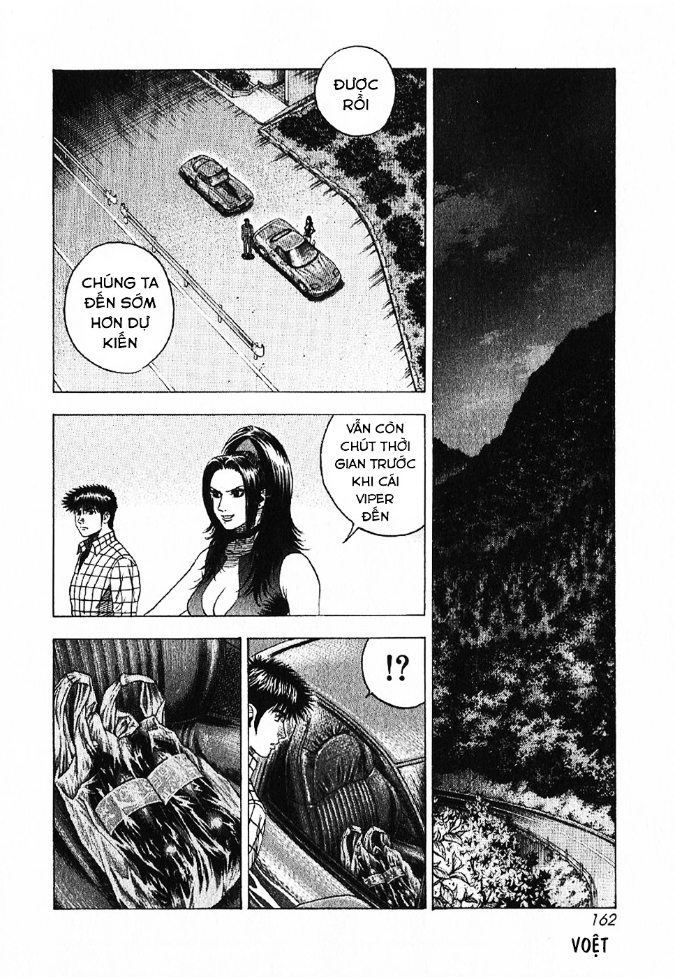 Countach Chapter 70 - 28