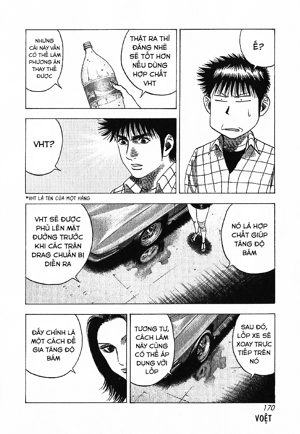 Countach Chapter 71 - 9