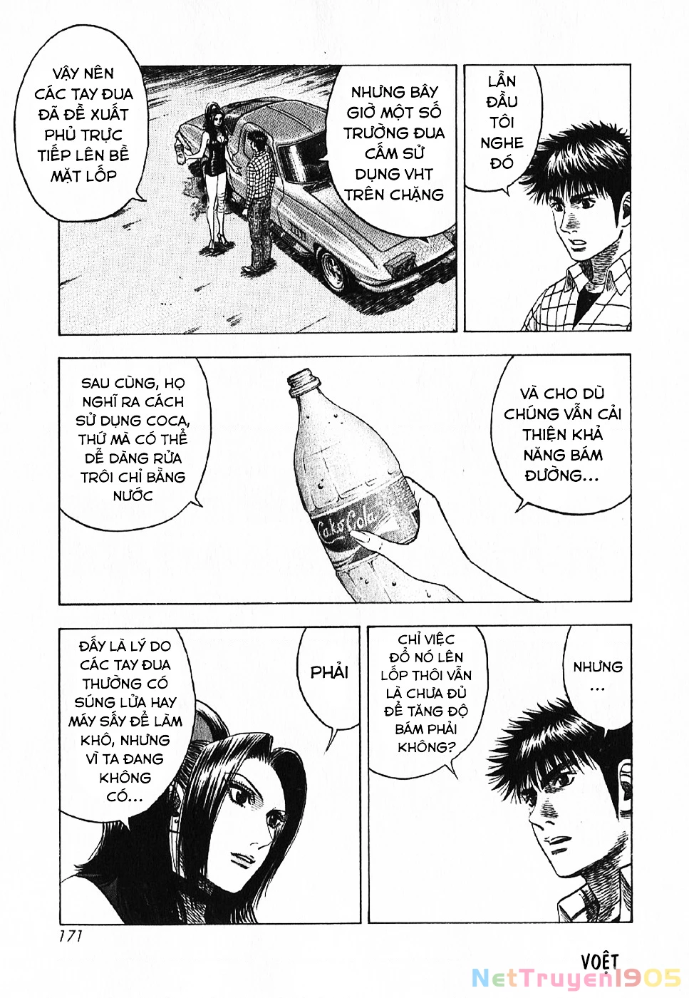 Countach Chapter 71 - 10