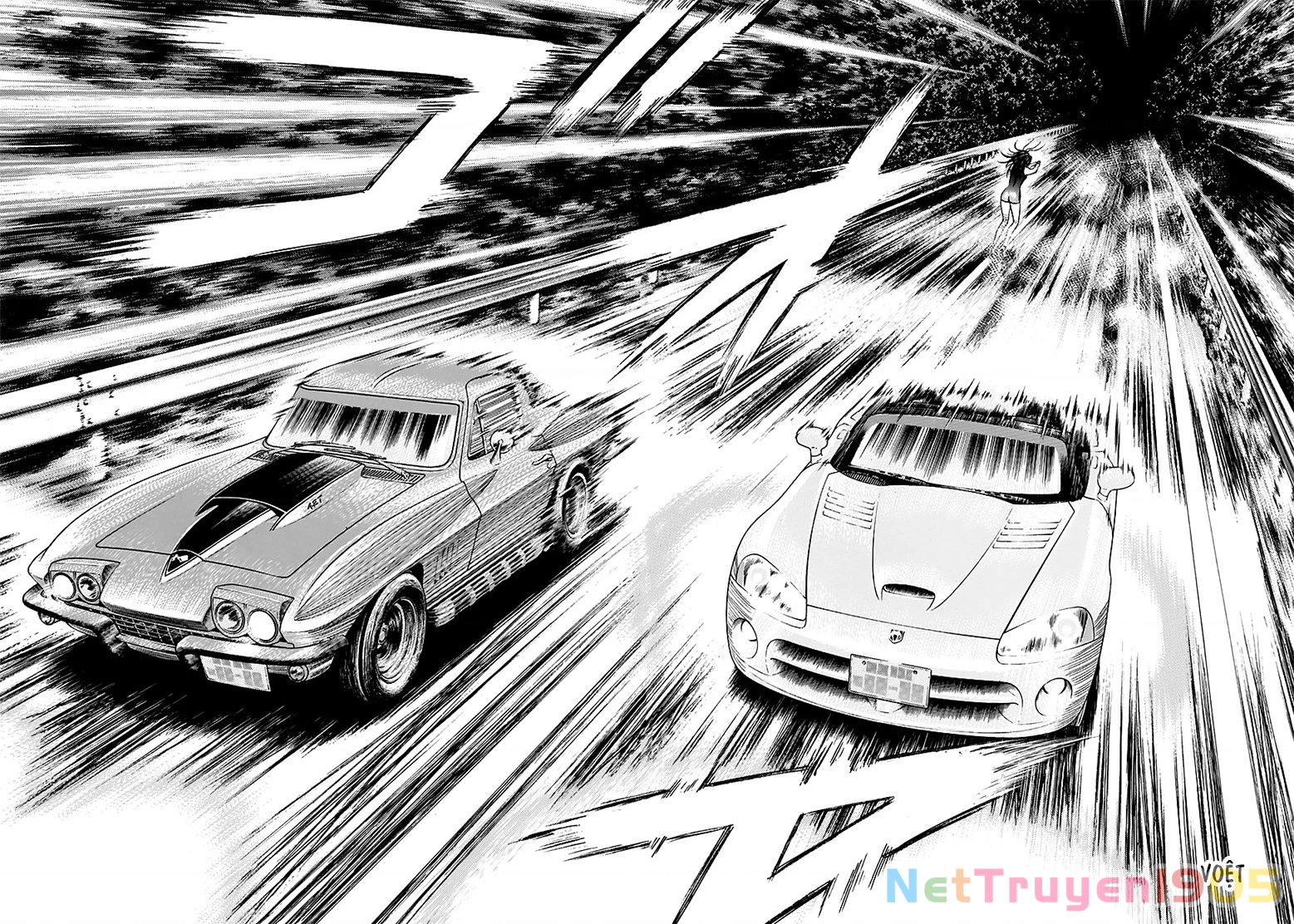 Countach Chapter 71 - 20