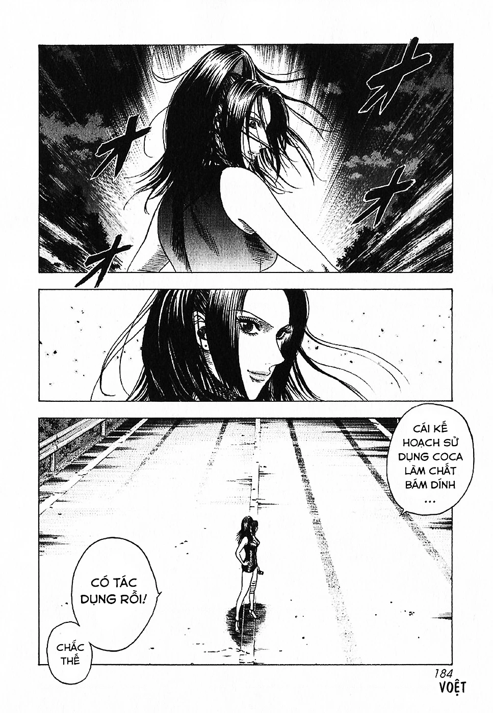 Countach Chapter 71 - 21