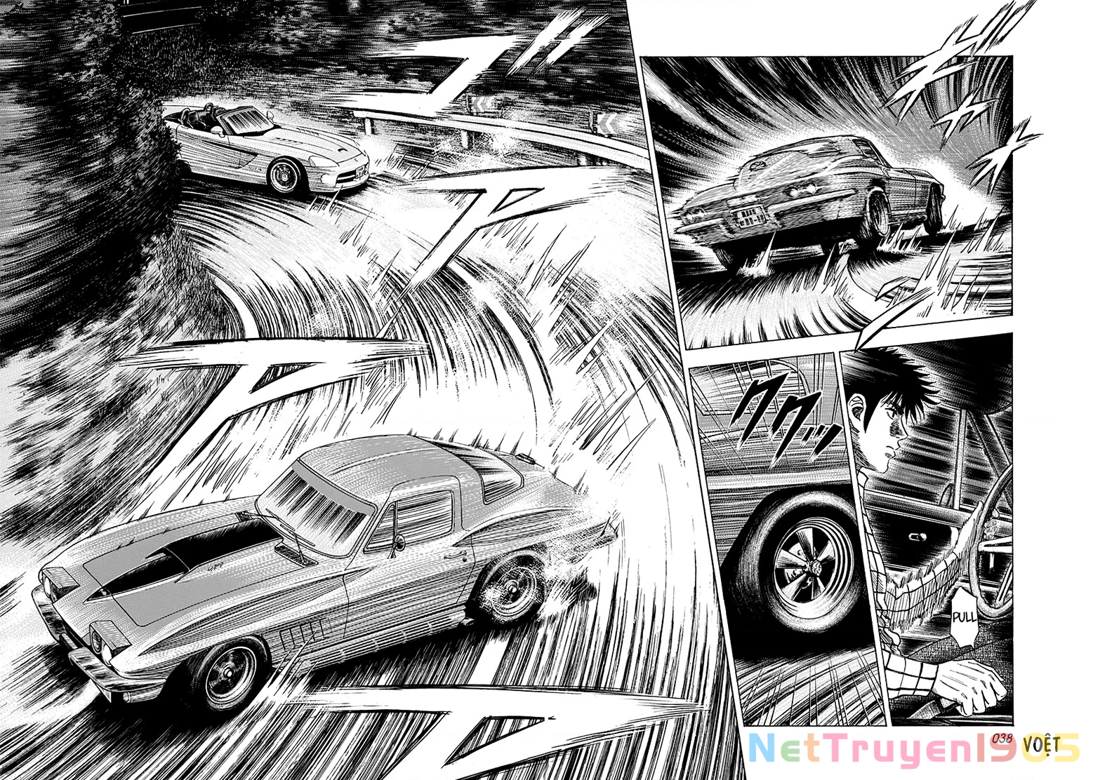 Countach Chapter 72 - 30