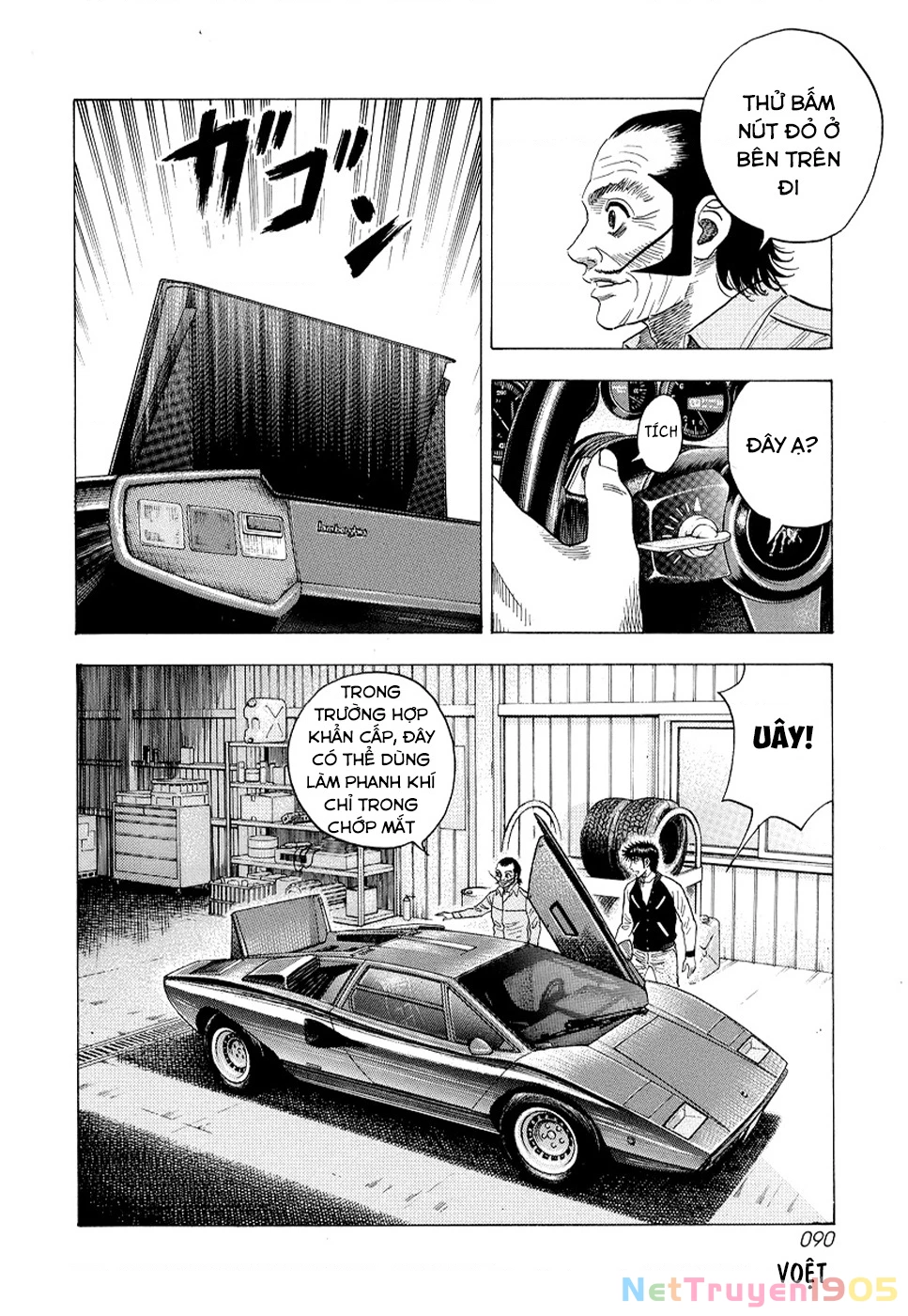 Countach Chapter 75 - 9