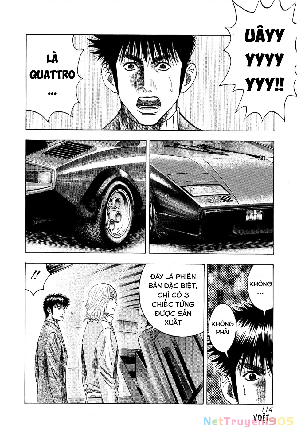 Countach Chapter 75 - 32