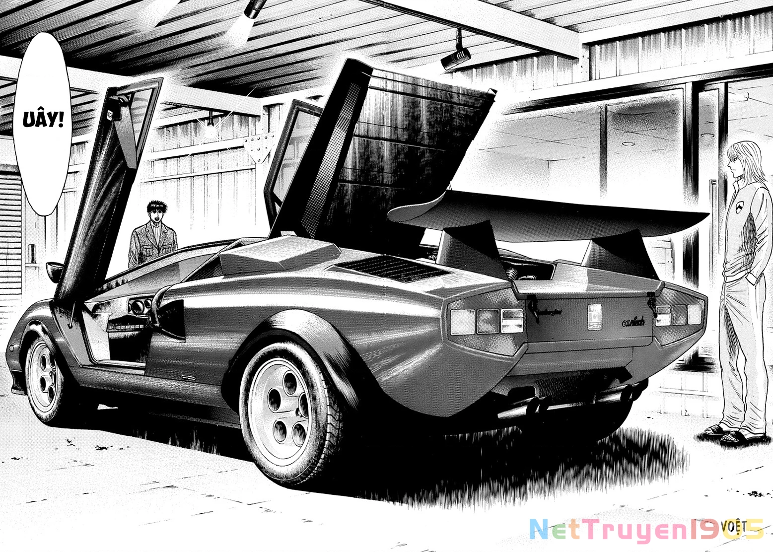 Countach Chapter 76 - 5