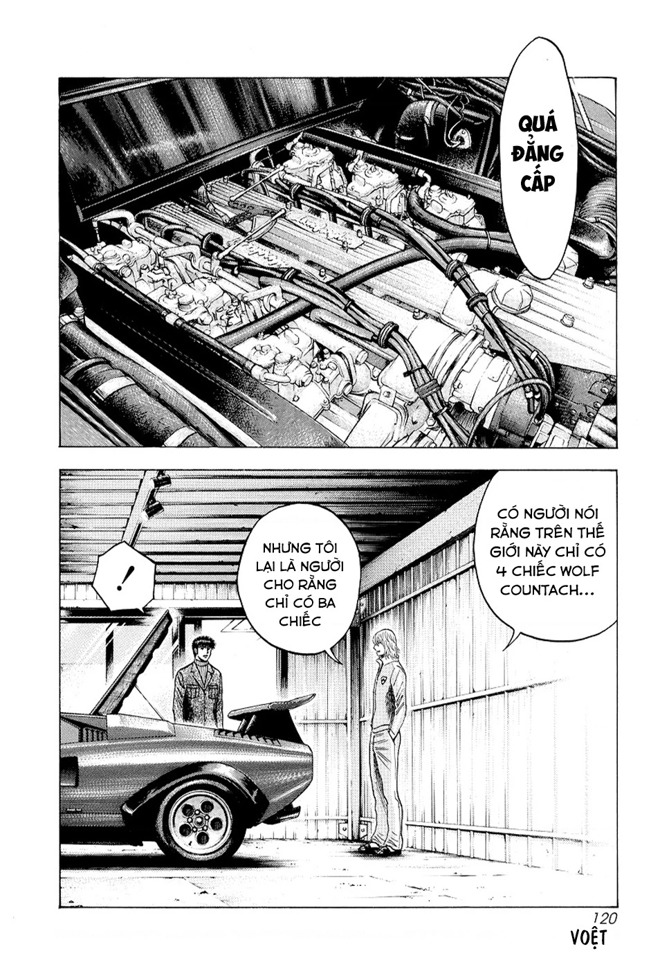 Countach Chapter 76 - 6