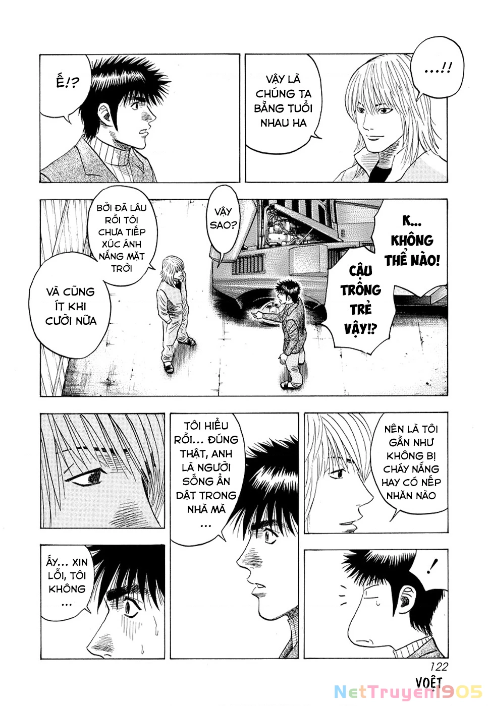 Countach Chapter 76 - 8