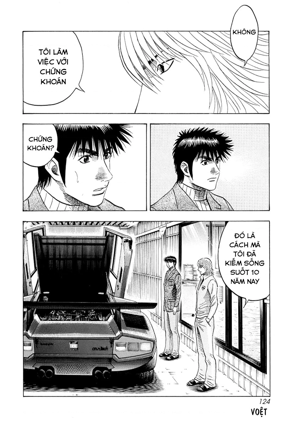 Countach Chapter 76 - 10