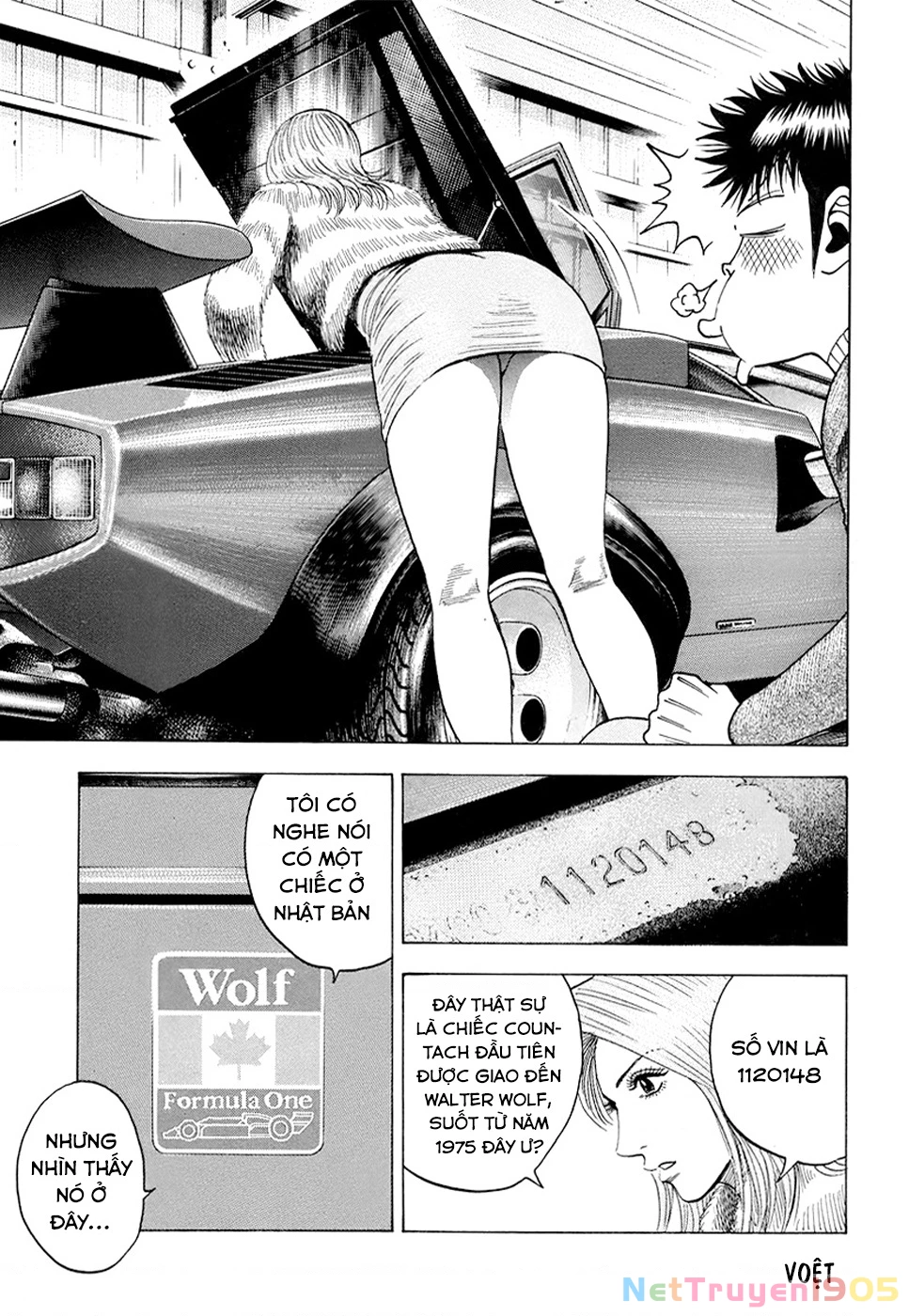 Countach Chapter 77 - 29