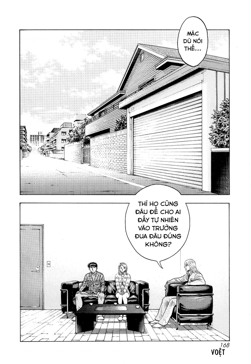 Countach Chapter 77 - 36