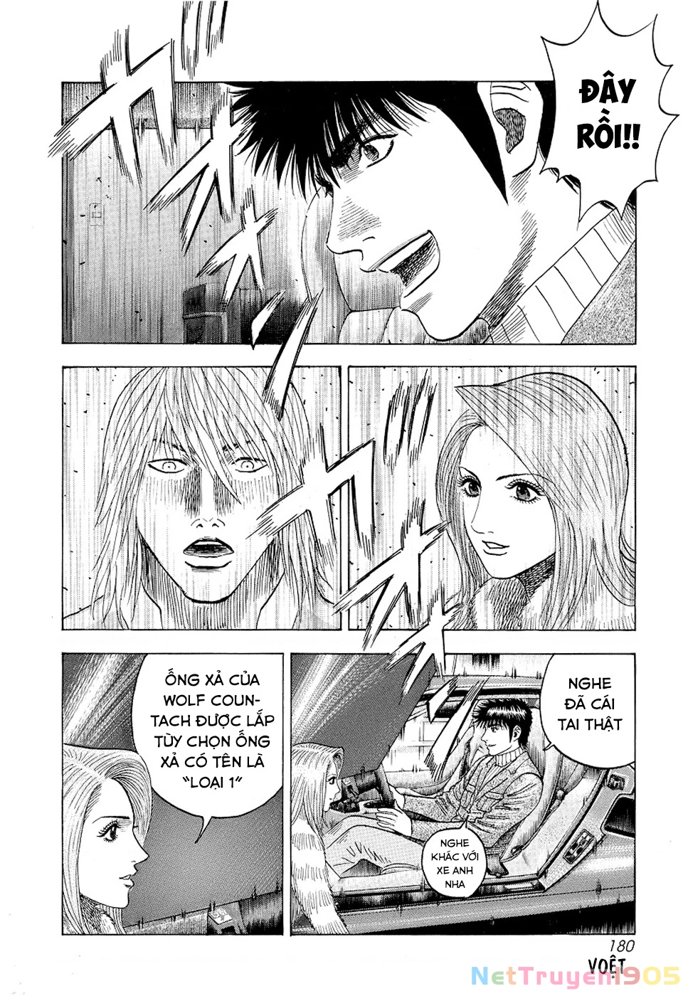 Countach Chapter 77 - 47