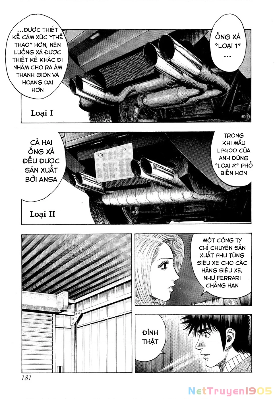 Countach Chapter 77 - 48