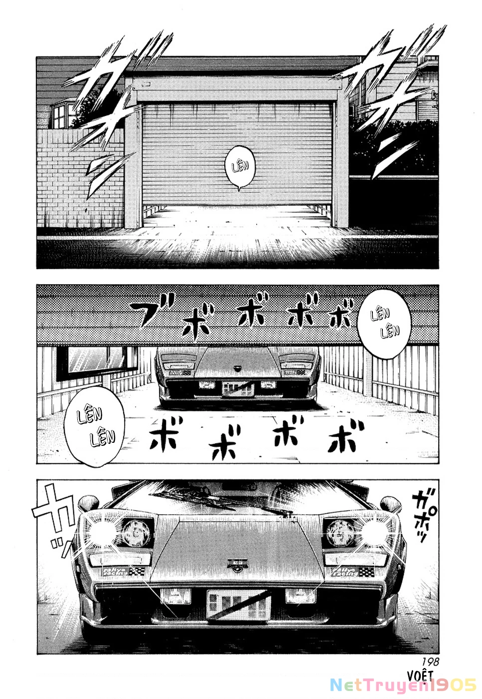 Countach Chapter 78 - 15